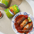 Best Sales High Quality mackerel in tomato sauce